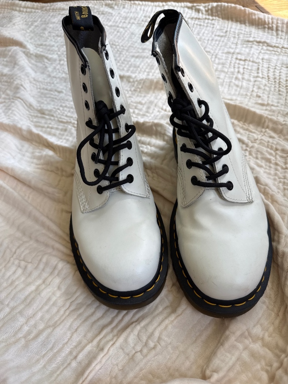 Doc Martens Unisex boots 10W